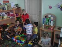 конструктивная деятельность