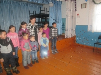Новогодний серпантин.