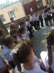 Акция "колокольчик мира"