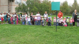 Тренировка по пожарной безопасности