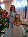 Новогодний утренник