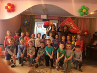 Праздник для детей старшей группы, посвященный Дню победы