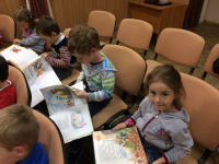 Роль иллюстрации в детских книгах