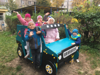 Поздняя осень