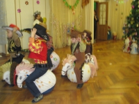 Ковбои. А лошади то какие!!!