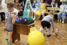Силачи!