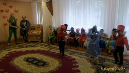 Гусары и Барышни