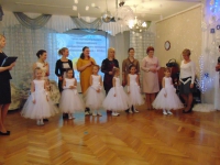 Участие в  муниципальном этапе Всероссийского конкурса 