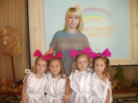 Одно из моих увлечений - постановка танца 