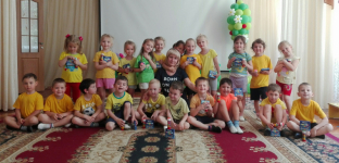 Ролик к выпускному в группе 