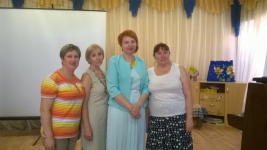 Курсы повышения квалификации.