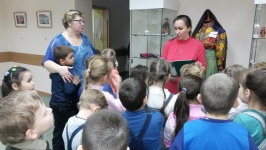 экскурсия в КДЦ "Наследие"