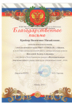 За подготовку исследовательской работы