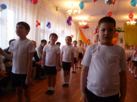 Спортивное мероприятие "Я здоровье берегу, быть здоровым я хочу"