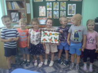Цветочная клумба