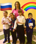 Золотые значки ГТО