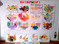 Натюрморты
