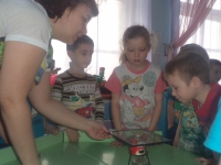 Круговорот воды в природе
