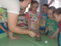 Круговорот воды в природе
