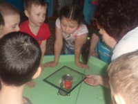 Круговорот воды в природе