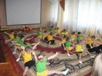 Методическое объединениепо физическому воспитанию. Тема:
