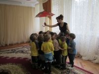 весенние спортивные развлечения