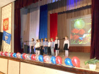 выступление в ДК на 23 февраля