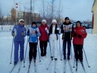Лыжня России - 2015