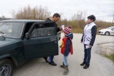 Памятка для родителей по перевозке детей на автомиобиле