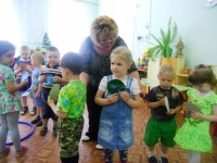 нашли домики. Проверяем все ли птички правильно нашли свое место