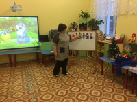 Дидактическая игра «Расколдуй сказку»