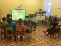 придумываем конец сказки