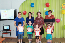 Совместная мастерская с родителями 