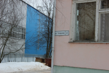 ФОК, детский сад с адресом