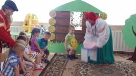 В гости к сказке