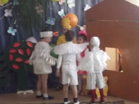 гуси-лебеди