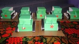 Подарки к 23 февраля