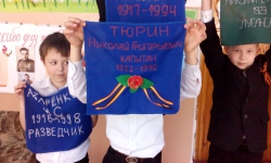 День победы: память поколений