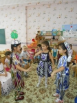 Гости из солнечного Таджикистана