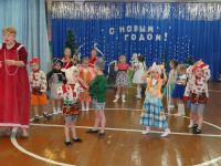 Сегодня у нас премьера сказки