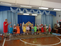 Премьера спектакля 