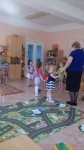 Открытое занятие 