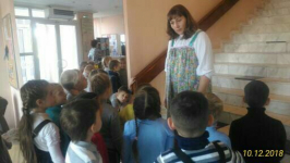 Экскурсия по городу Зеленогорск