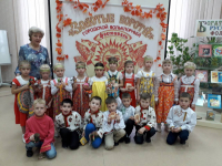 Городской фольклорный фестиваль