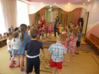 Развлечение "Знатоки природы"