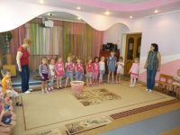 Развлечение "Знатоки природы"