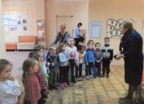 В гостях у любимой книги