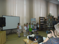 Городской конкурс чтецов