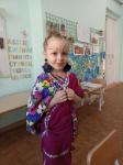 Юные кенийцы