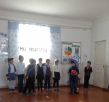 Классный час "Мы пешеходы!"
